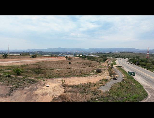 2,400M² VACANT LAND FOR SALE IN RIVERSIDE PARK